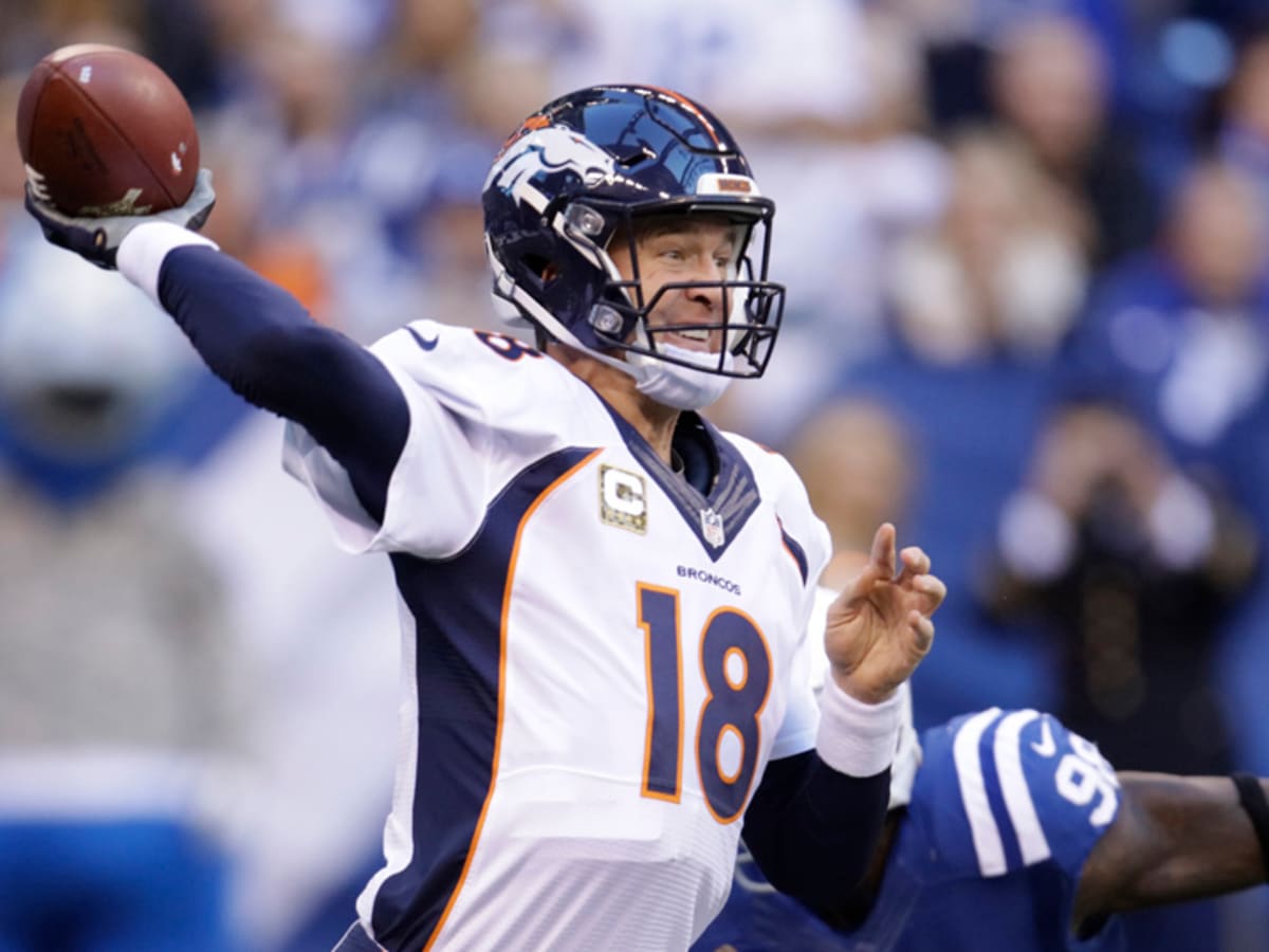 Peyton Manning: Super Bowl history, stats for Denver Broncos QB - Sports  Illustrated