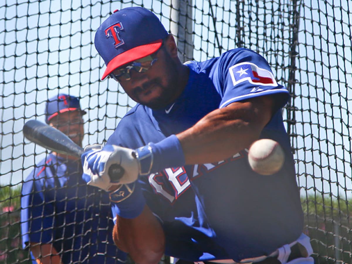 Russell Wilson to suit up Saturday for Texas Rangers in spring training 