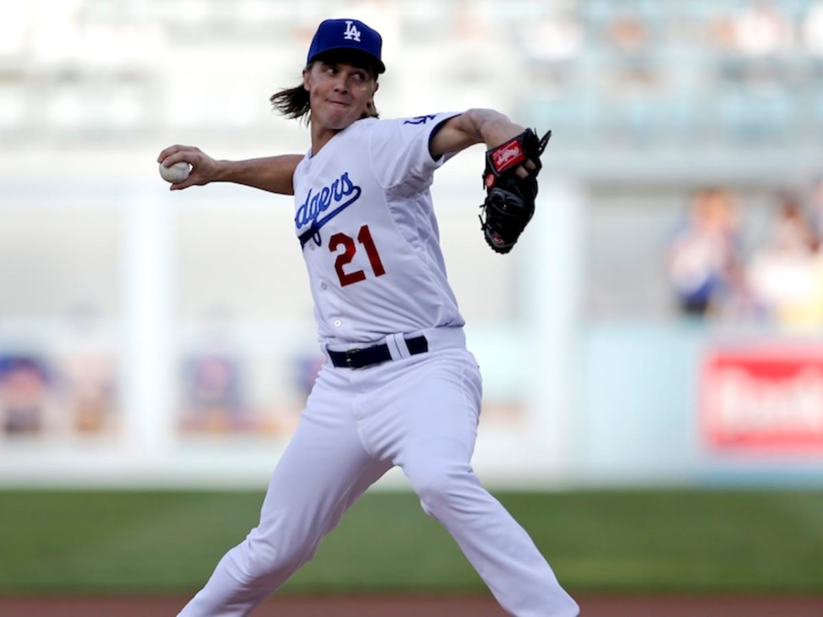 Zack Greinke will opt out of contract with Dodgers, report says