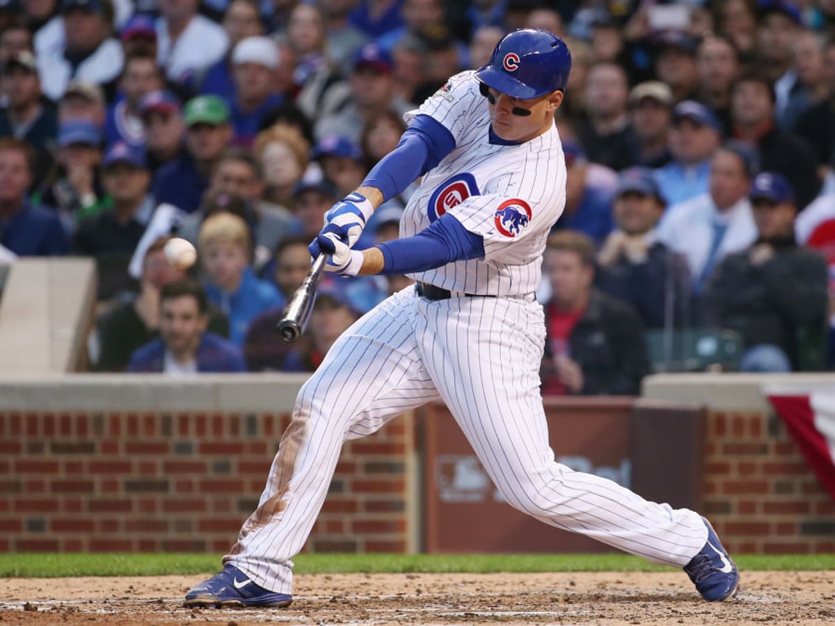 Miami Marlins vs. Chicago Cubs: Anthony Rizzo homer leads to