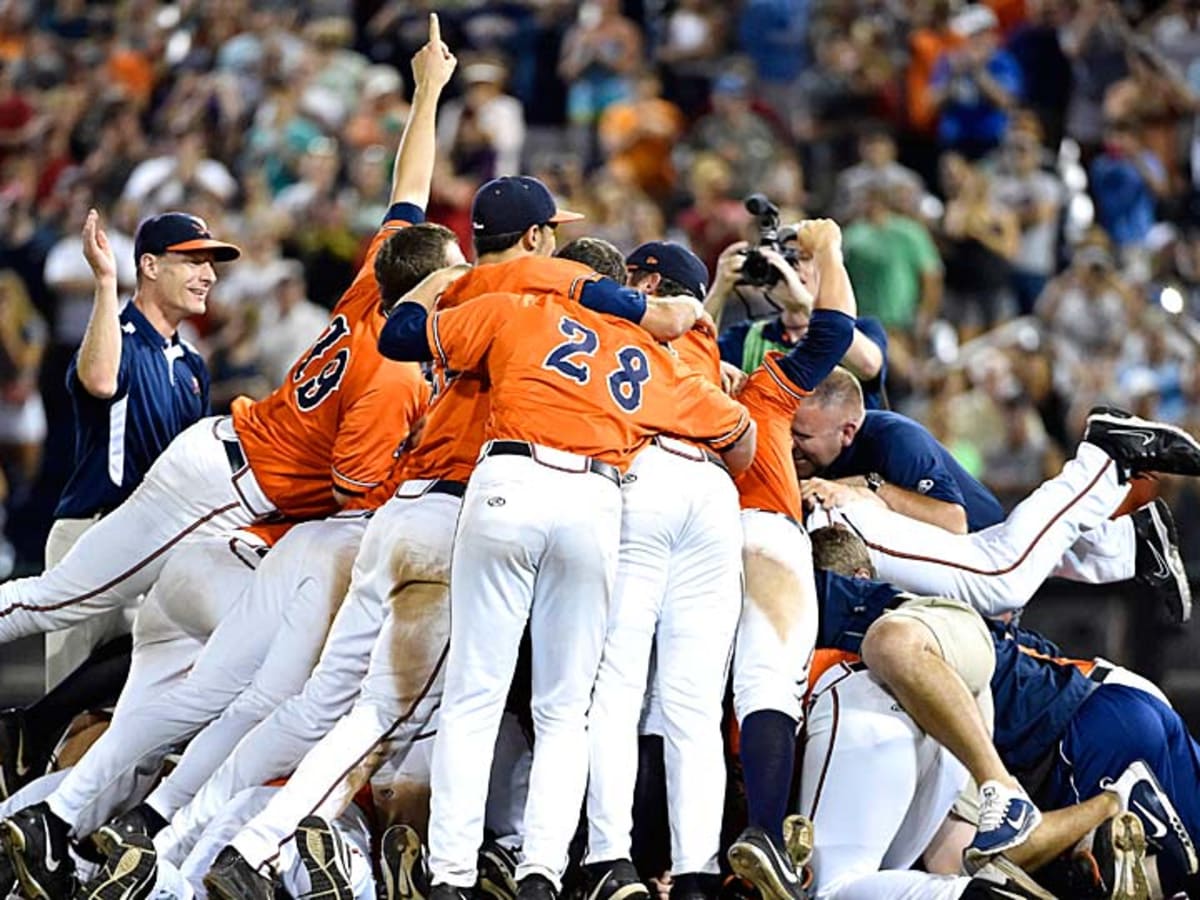 D-backs no. 1 overall pick Dansby Swanson, Vanderbilt advance to College  World Series finals