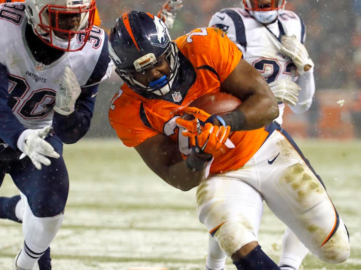 Broncos Running Back C.J. Anderson Thanks Tom Brady