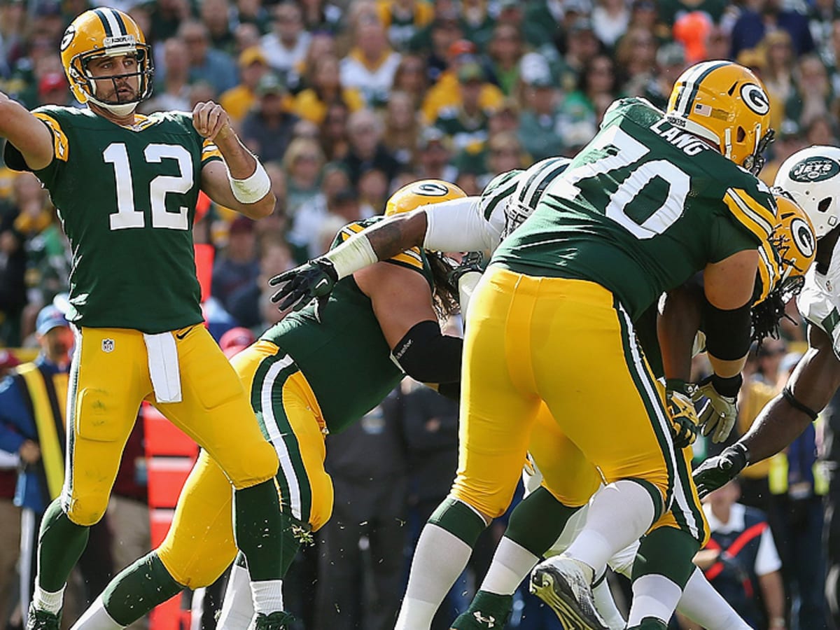 NFL All-Time: Top 5 Greatest NFL Quarterbacks in Green Bay Packers