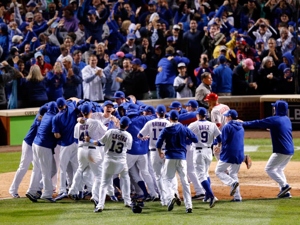 Five Reasons the Cubs Will Win the World Series - SI Kids: Sports