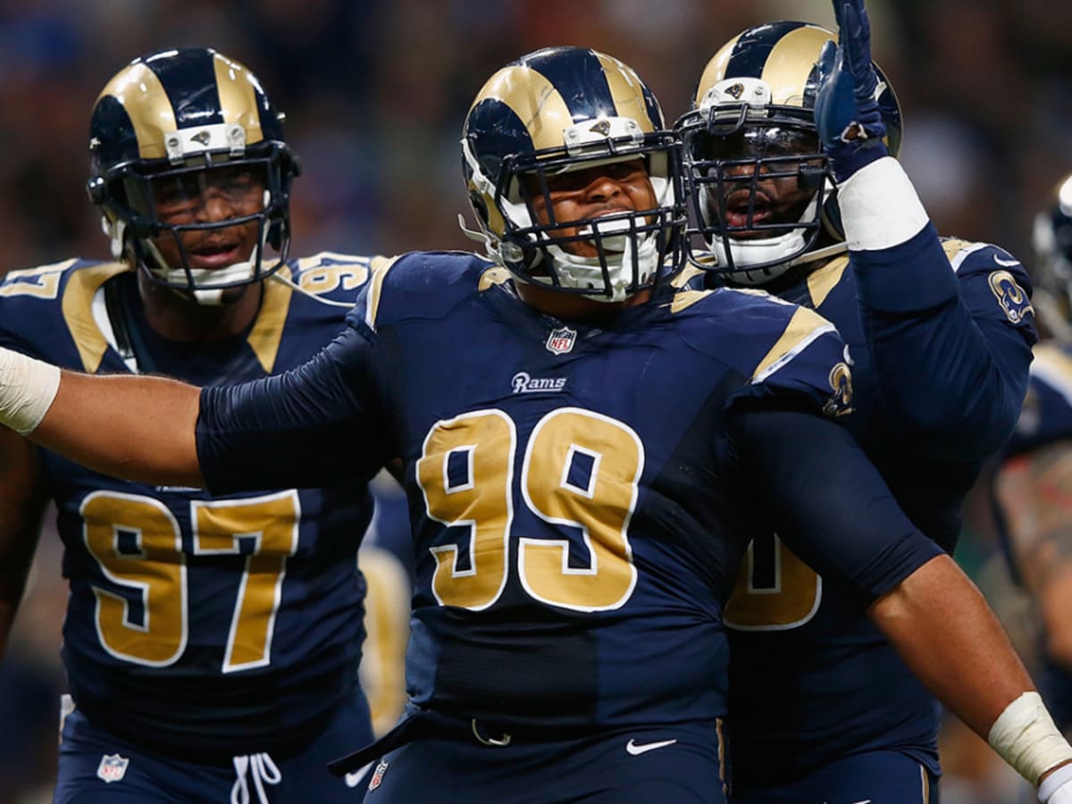 St. Louis Rams select Aaron Donald No. 13 overall in 2014 NFL draft -  Sports Illustrated