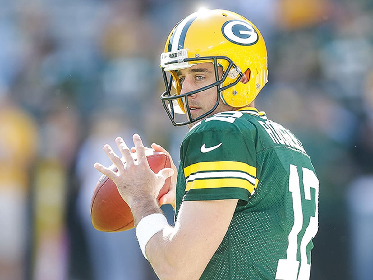 Rusty Packers flop in Week 1, Packers