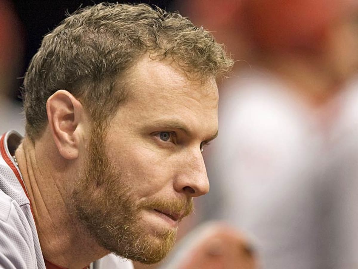 Josh Hamilton will not be suspended by MLB for admitted drug relapse, Los  Angeles Angels