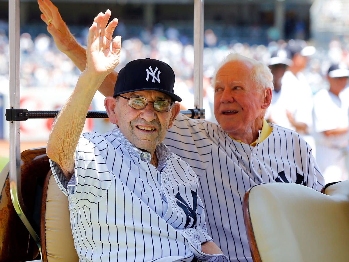 Yogi Berra's best quips, quotes and pictures