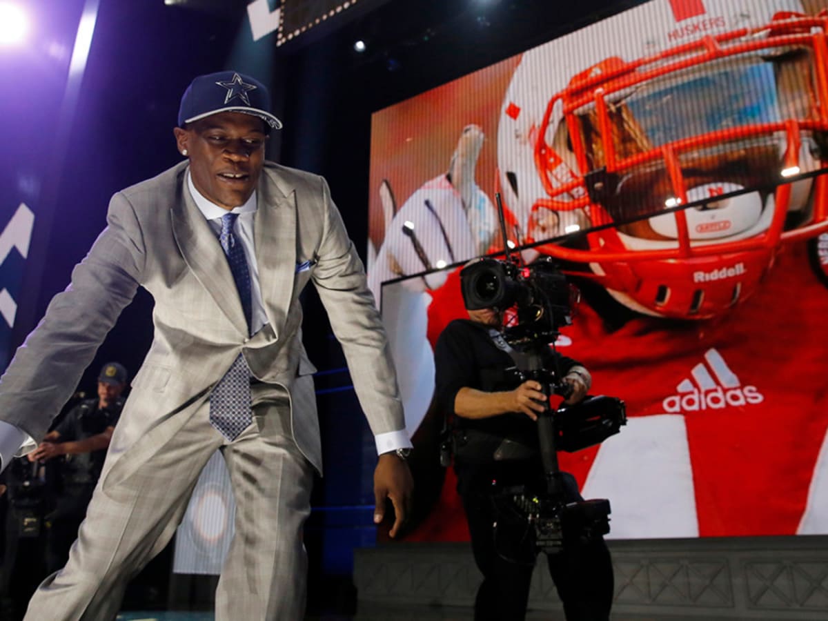 Dallas Cowboys Select EDGE Rusher Randy Gregory at #60 ✭ Inside The Star