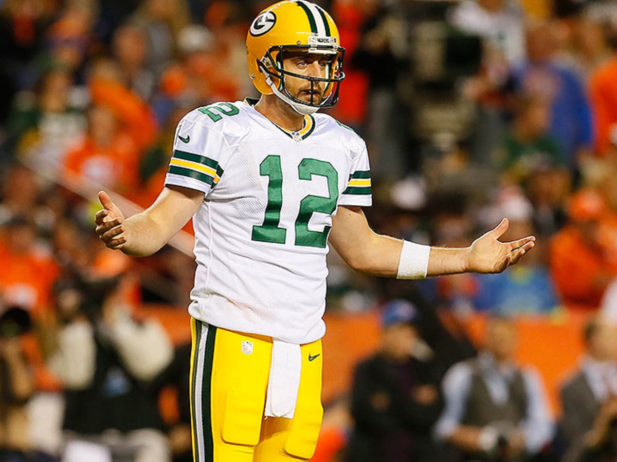 Rodgers, Packers struggle in 29-10 loss to Broncos