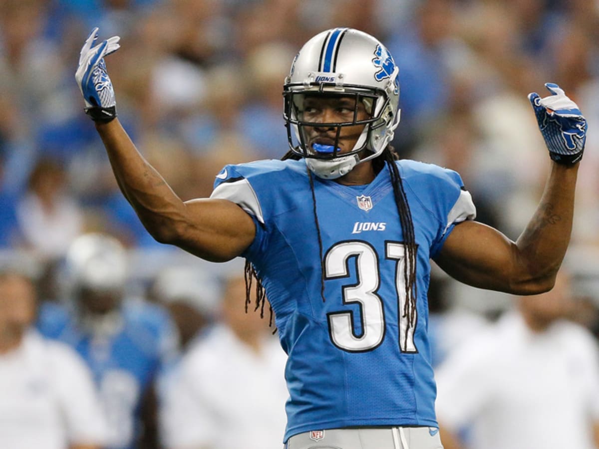 Detroit Lions sign veteran cornerback Rashean Mathis to one-year