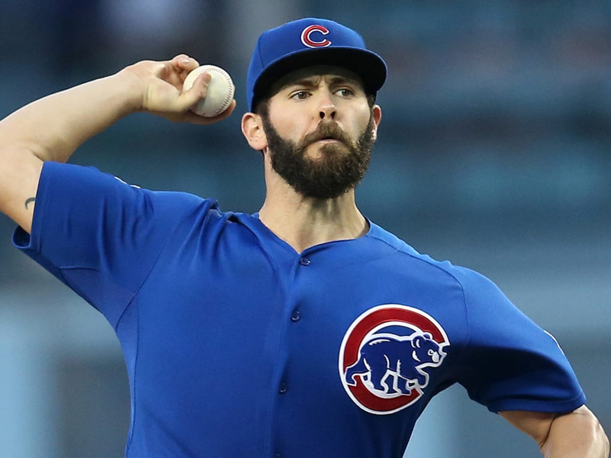 Chicago Cubs Jake Arrieta no-hits Los Angeles Dodgers - Sports Illustrated