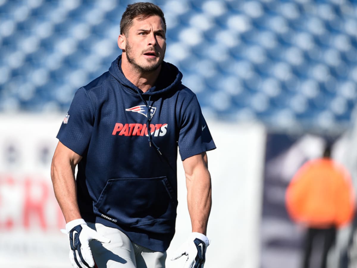 Reports: Amendola out for Pats vs. Broncos