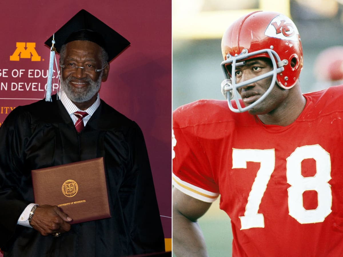 Bobby Bell – Missouri Sports Hall of Fame