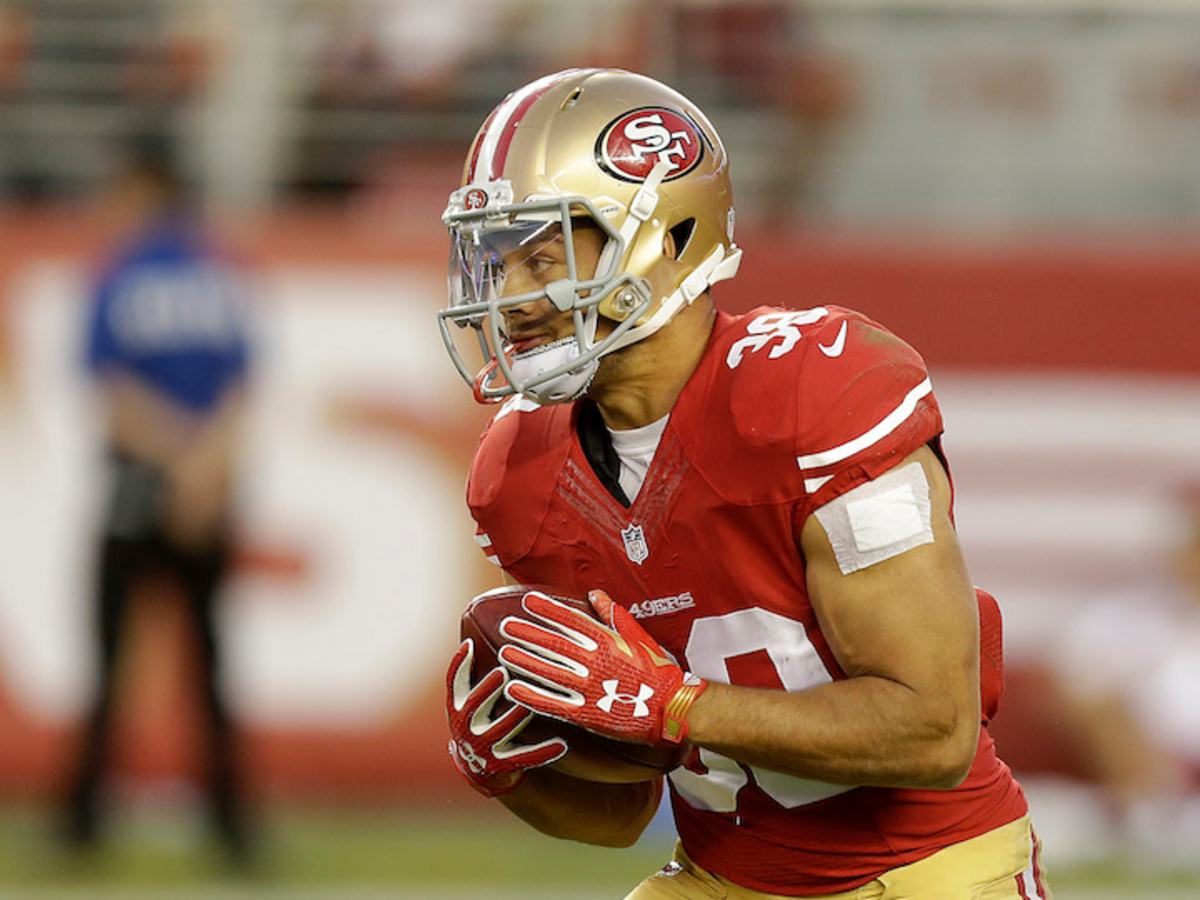 Jarryd Hayne Has Been Cut From The San Francisco 49ers Squad