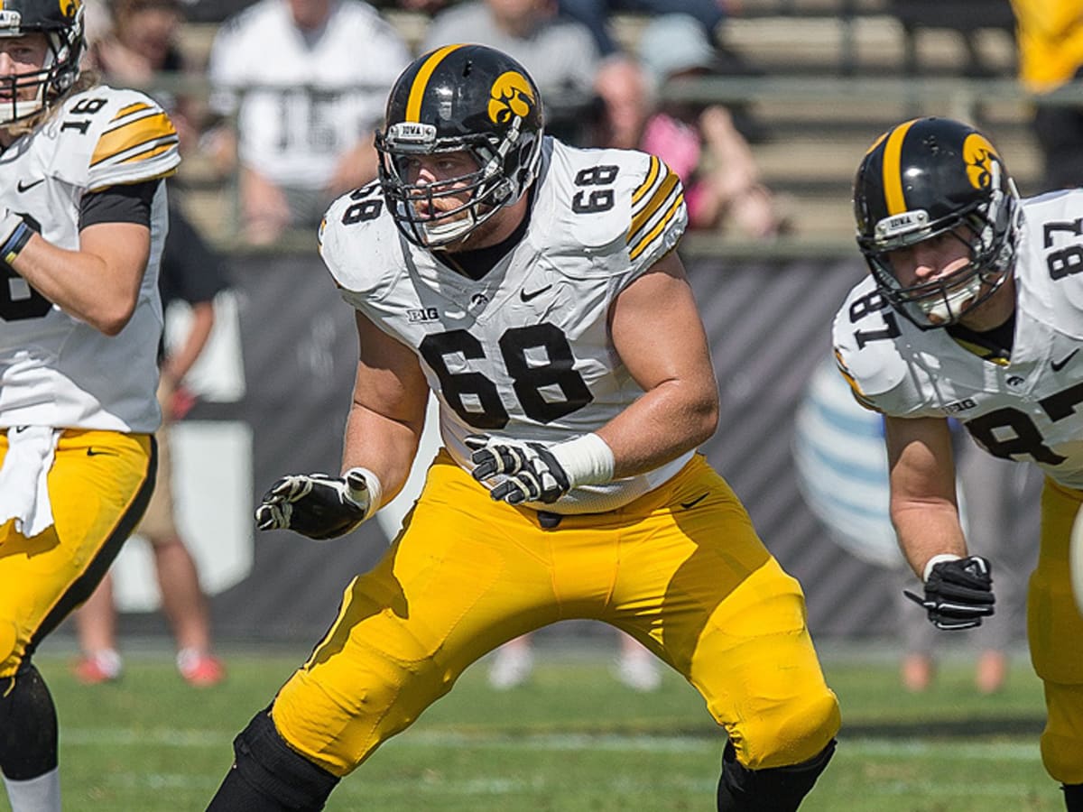 2015 NFL Draft offensive tackle rankings: Iowa's Brandon Scherff No. 1 for  now 