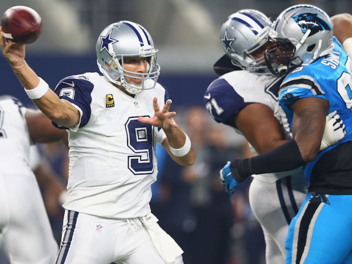 Panthers vs. Cowboys 2015 final score: Tony Romo injured in 33-14 Carolina  win 