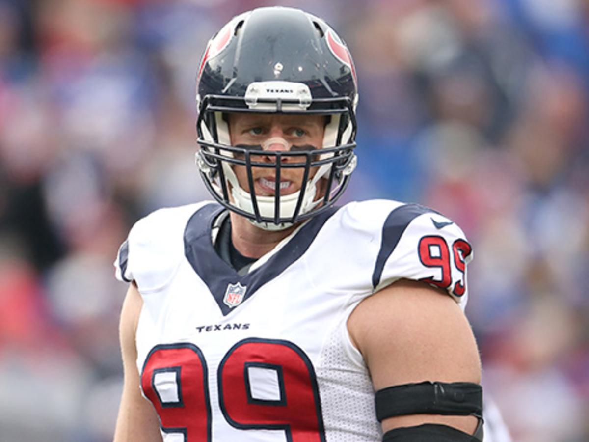 Undervalued Texans' J.J. Watt loses out on Comeback Player of the Year