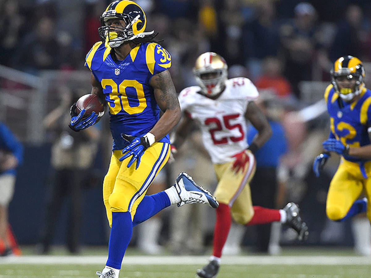 Todd Gurley, defense power Rams past Browns