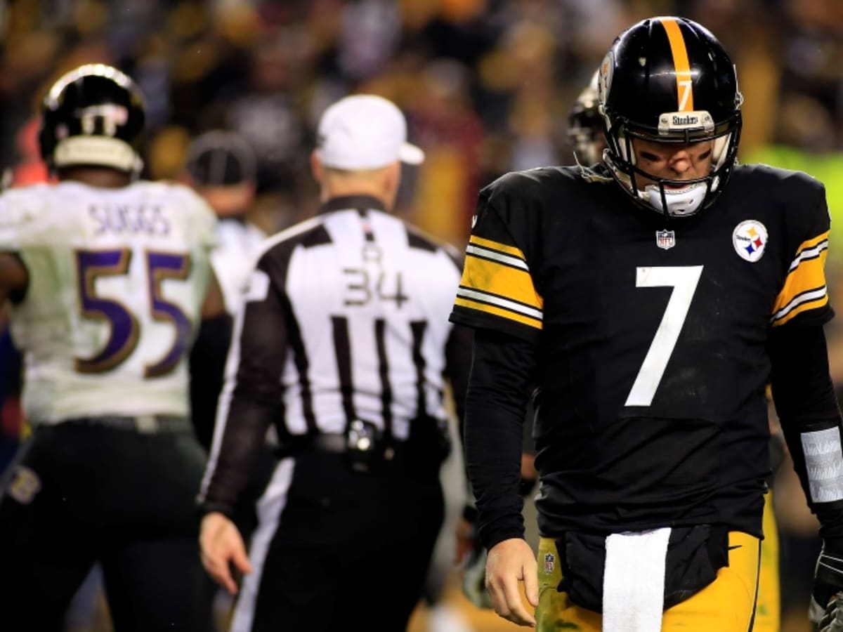 Steelers eliminate Ravens, grab playoff spot after wild Raiders win