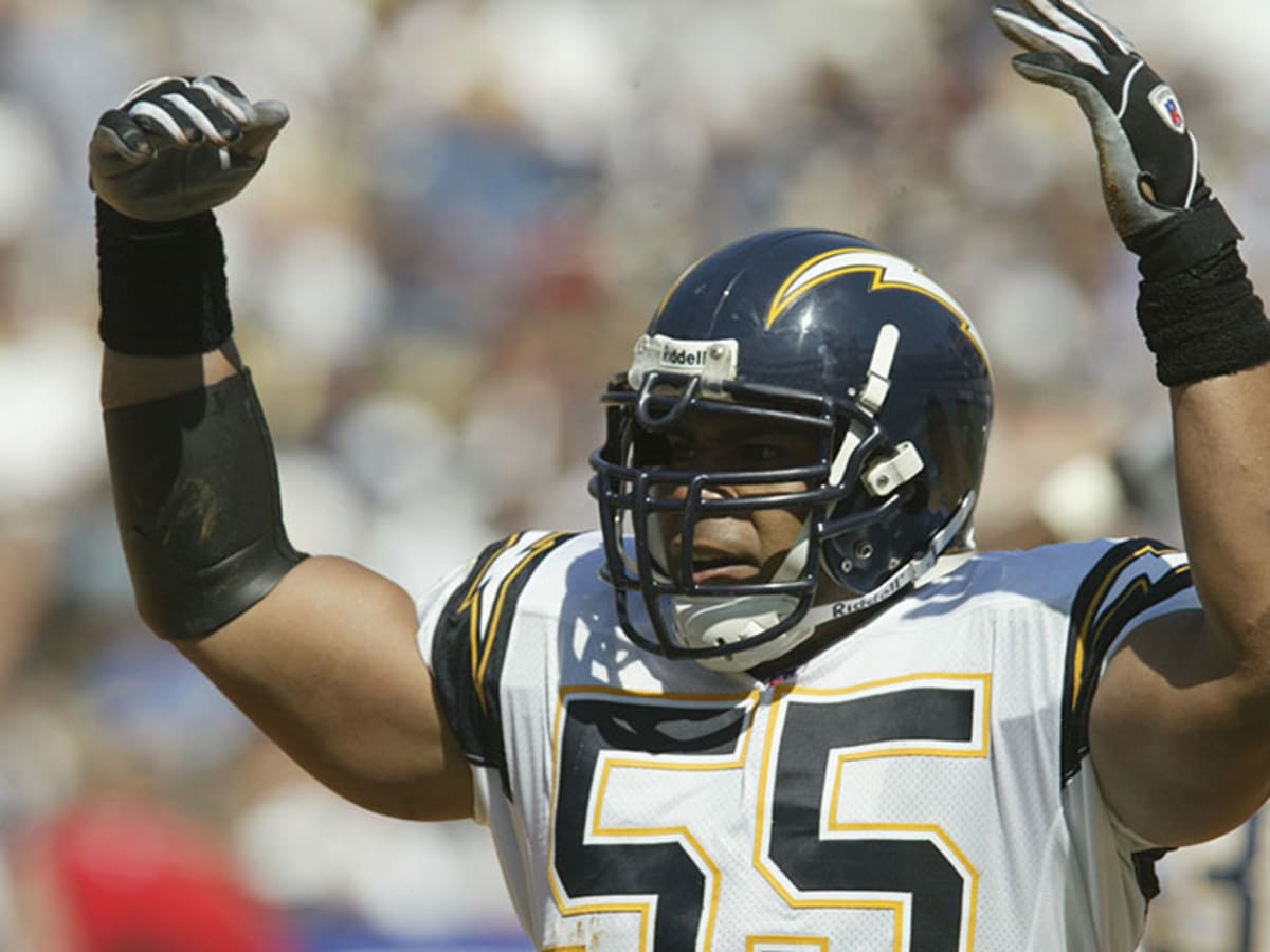 Pro Football Hall of Fame Class of 2015: Junior Seau