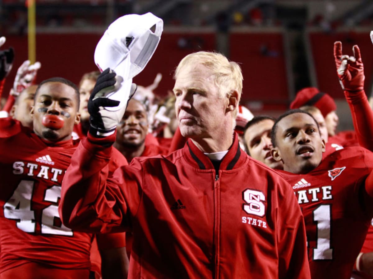 Super Bowl Reminds Big Ten and N.C. State of Stubborn Tom O'Brien