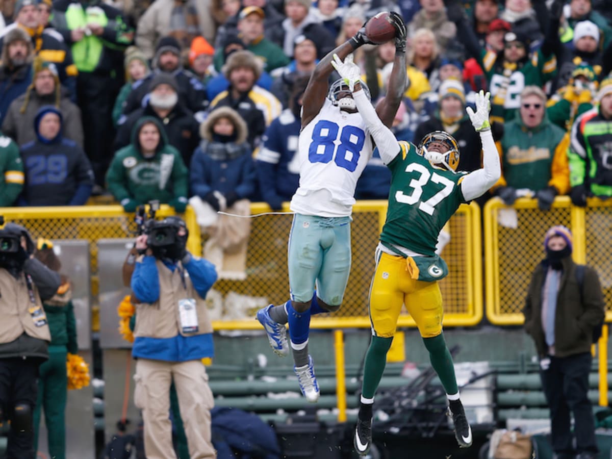 Cowboys VP Stephen Jones: 'Very unselfish' Dez Bryant earned Pro