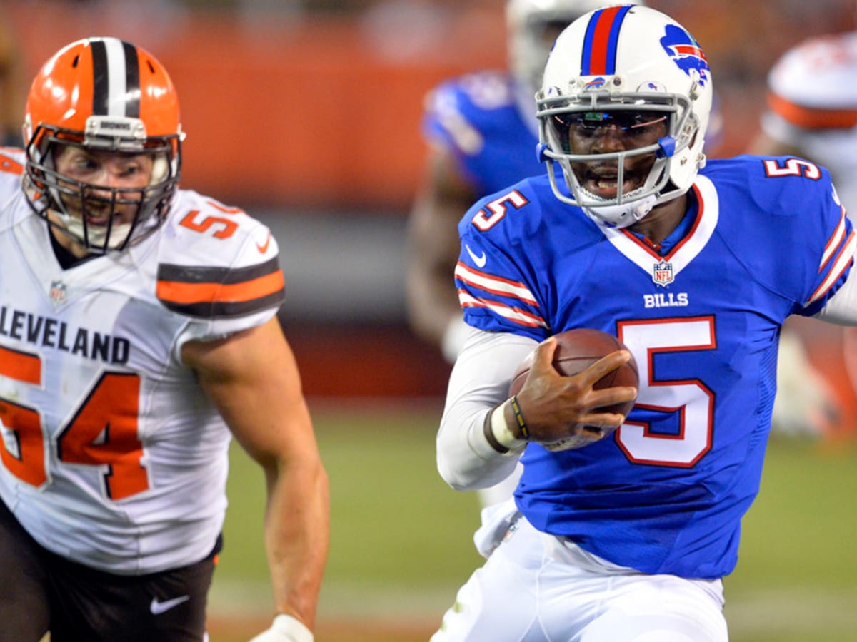 The great debate about Buffalo Bills quarterback Tyrod Taylor - ESPN