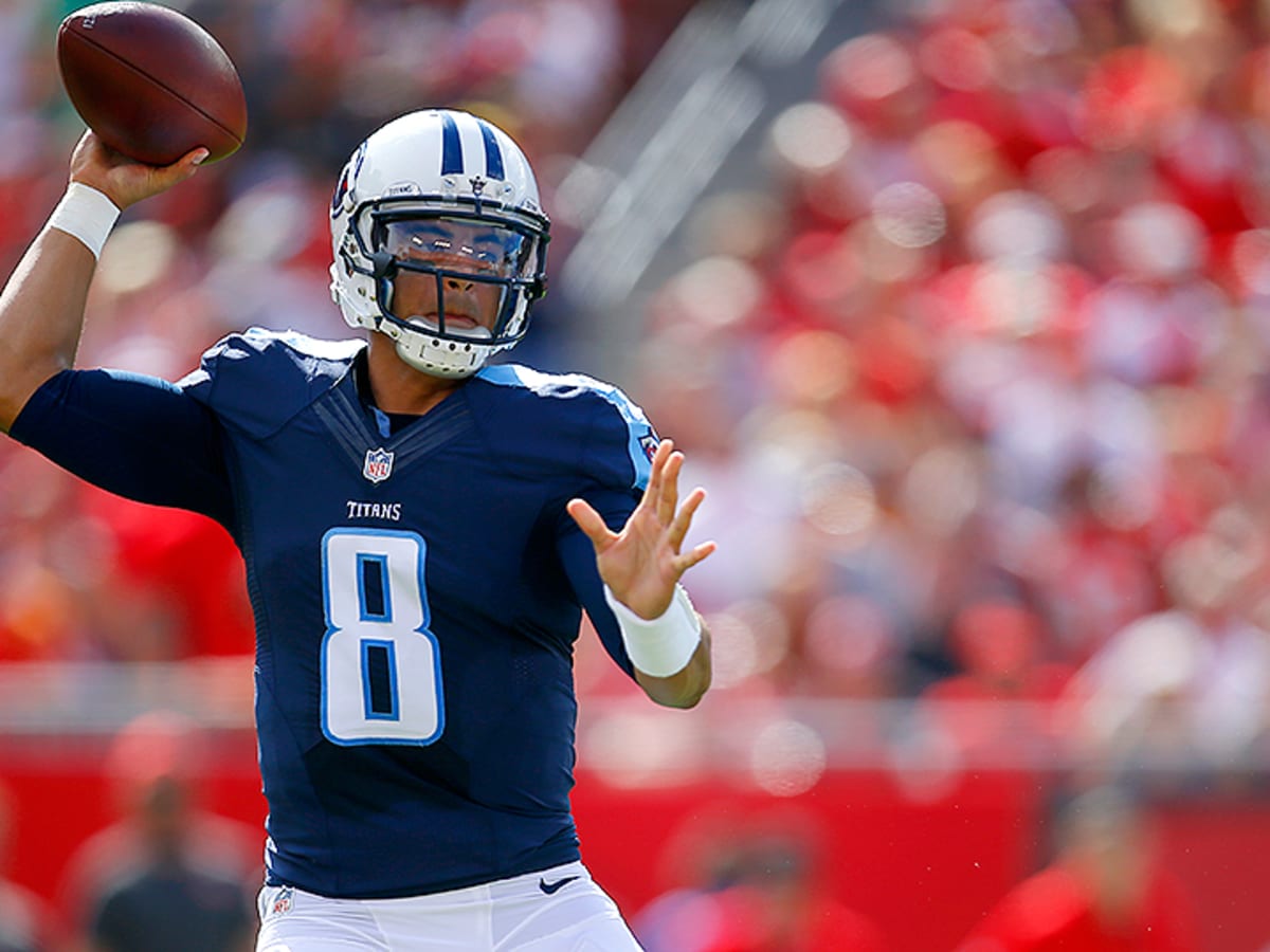 Marcus Mariota to Tennessee: Titans get their QB with 2nd pick - Music City  Miracles