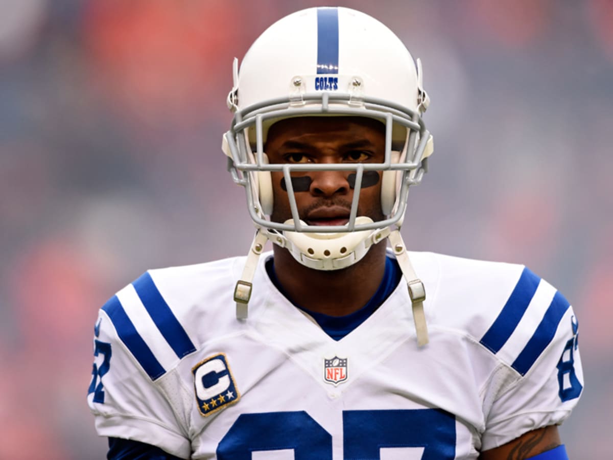 Colts will not re-sign veteran receiver Wayne