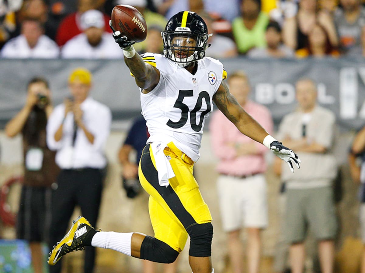 Second-year players to watch: Ryan Shazier, Alfred Blue, more