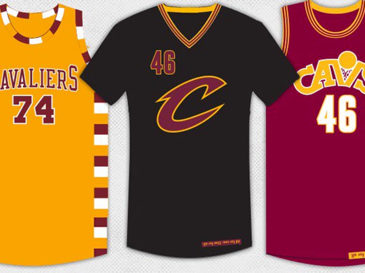 Cleveland Cavaliers on X: Have a favorite 2018-19 jersey color scheme?  Earned was ice cold, but the wine is iconic! Vote by 8/4 to enter to win  2019 Home Opener tix, a