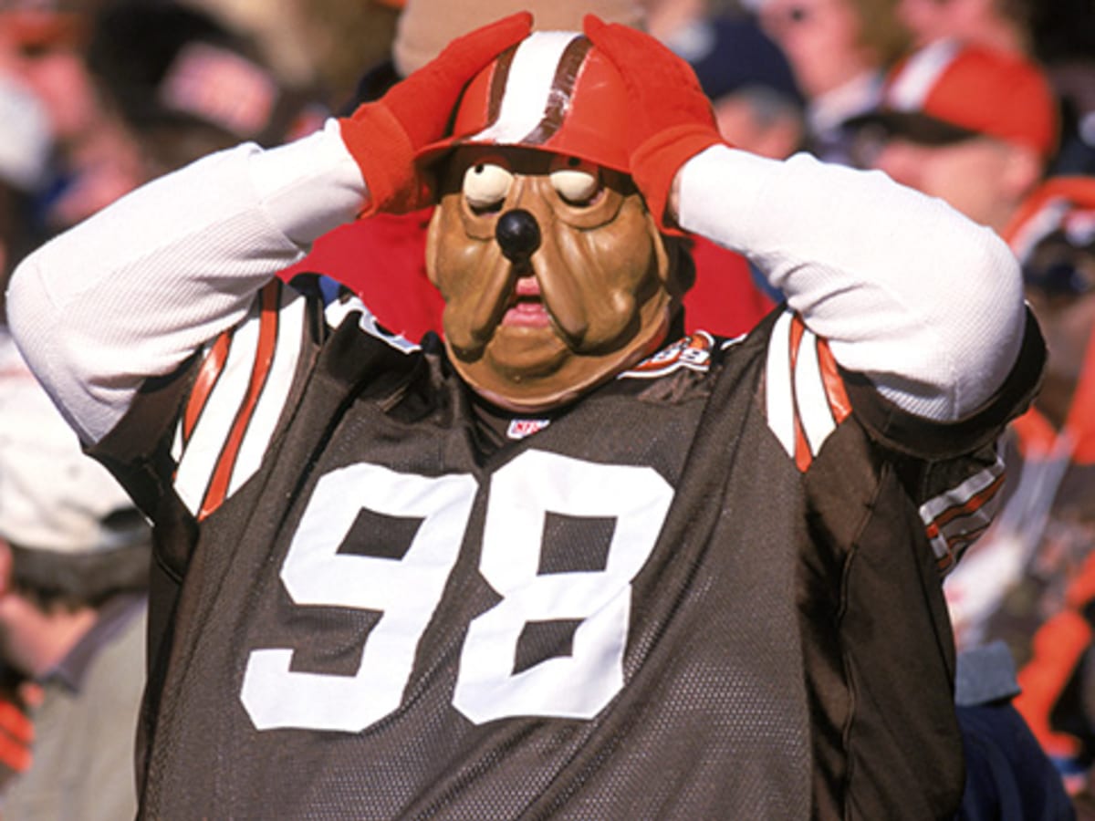 Why is Cleveland Browns nation saddened?