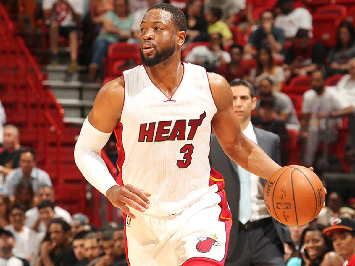 Dwyane Wade on his return to the Miami Heat: “I always felt that