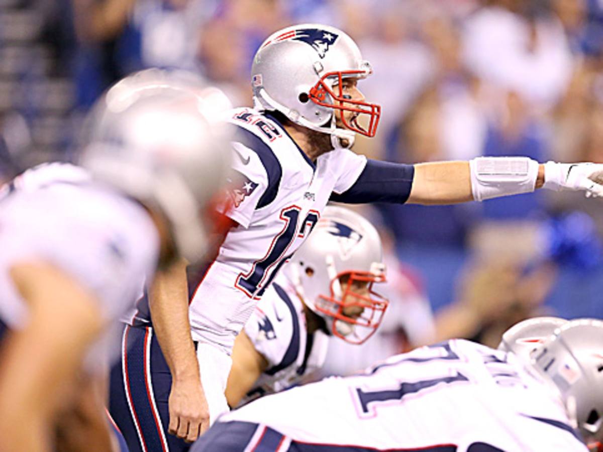 Ahead of this week's rematch, Tom Brady says he's still not quite