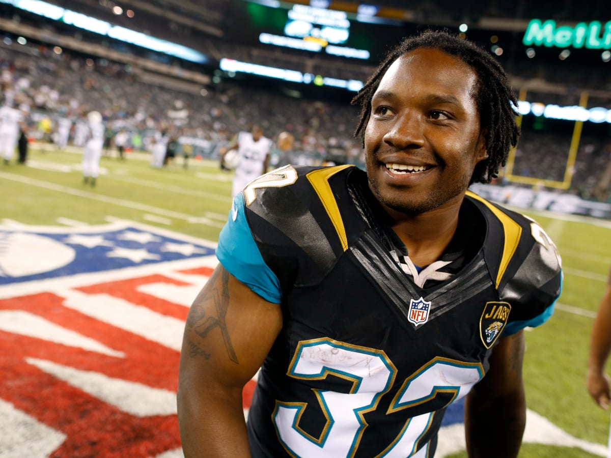 Jacksonville Jaguars: Maurice Jones-Drew to retire with team - Sports  Illustrated