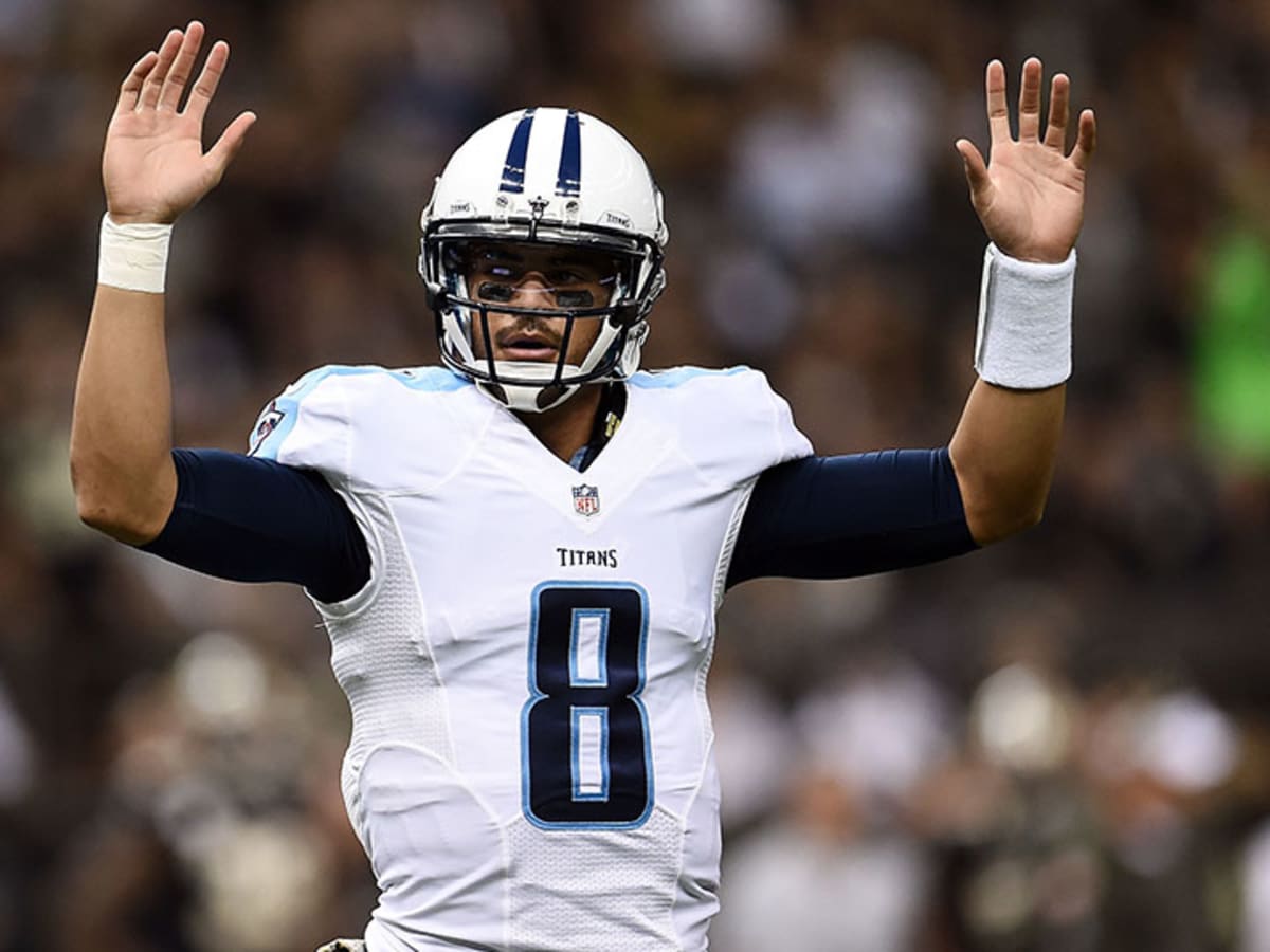 Marcus Mariota New Team Odds - Denver Sports Betting