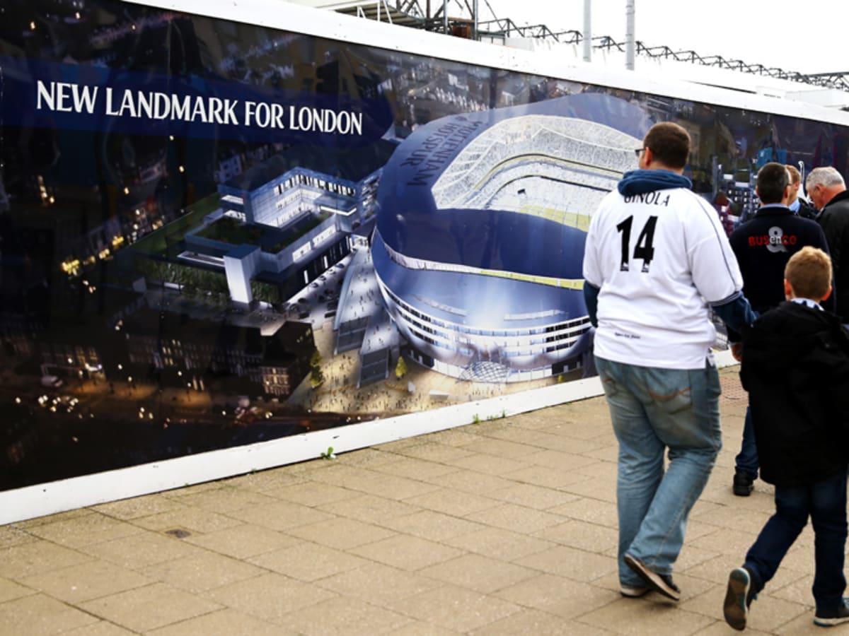 NFL in London: Tottenham Hotspur could host future team - Sports Illustrated