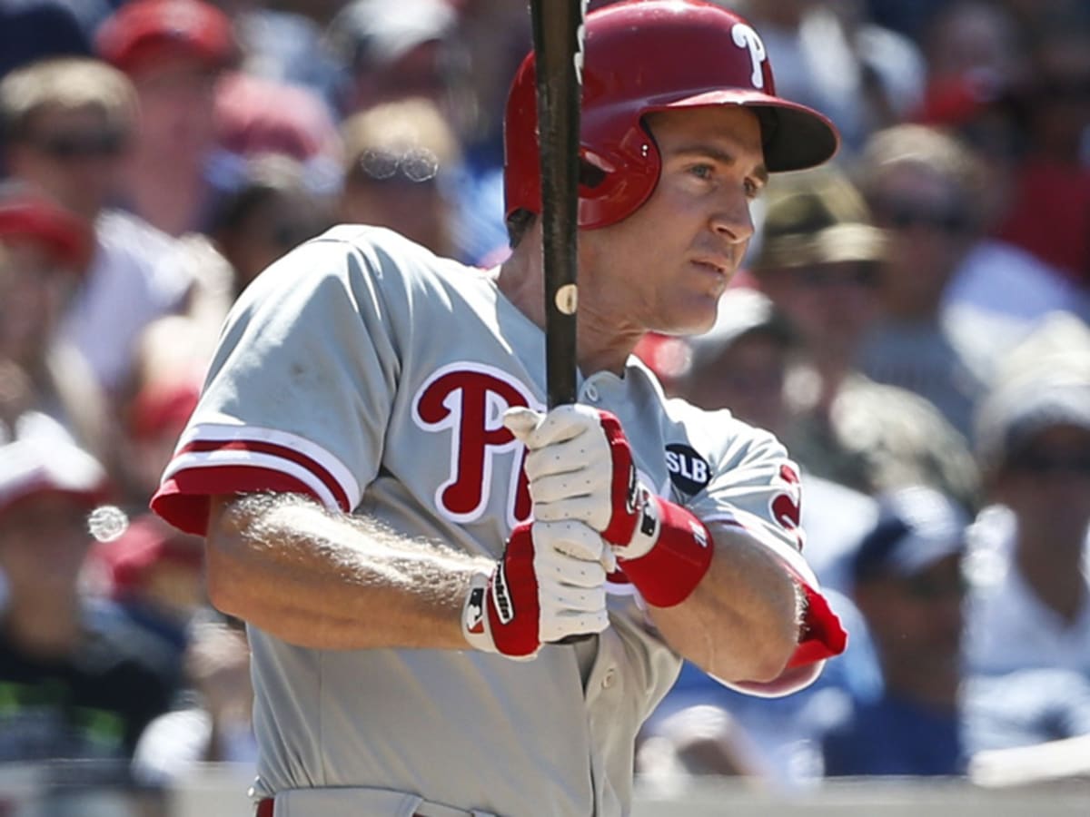 Chase Utley reportedly close to re-signing with Dodgers
