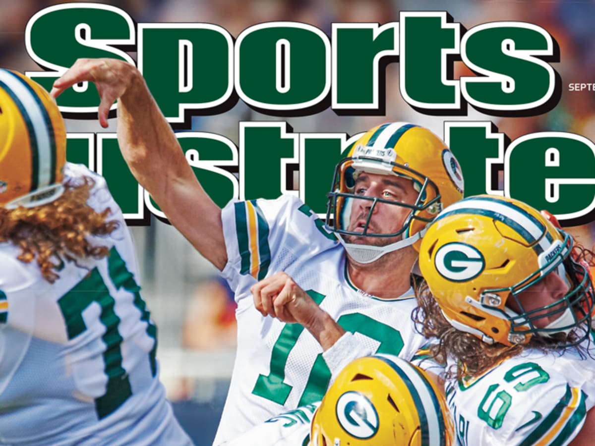 Packers QB Aaron Rodgers and the art of his Hail Mary - Sports Illustrated