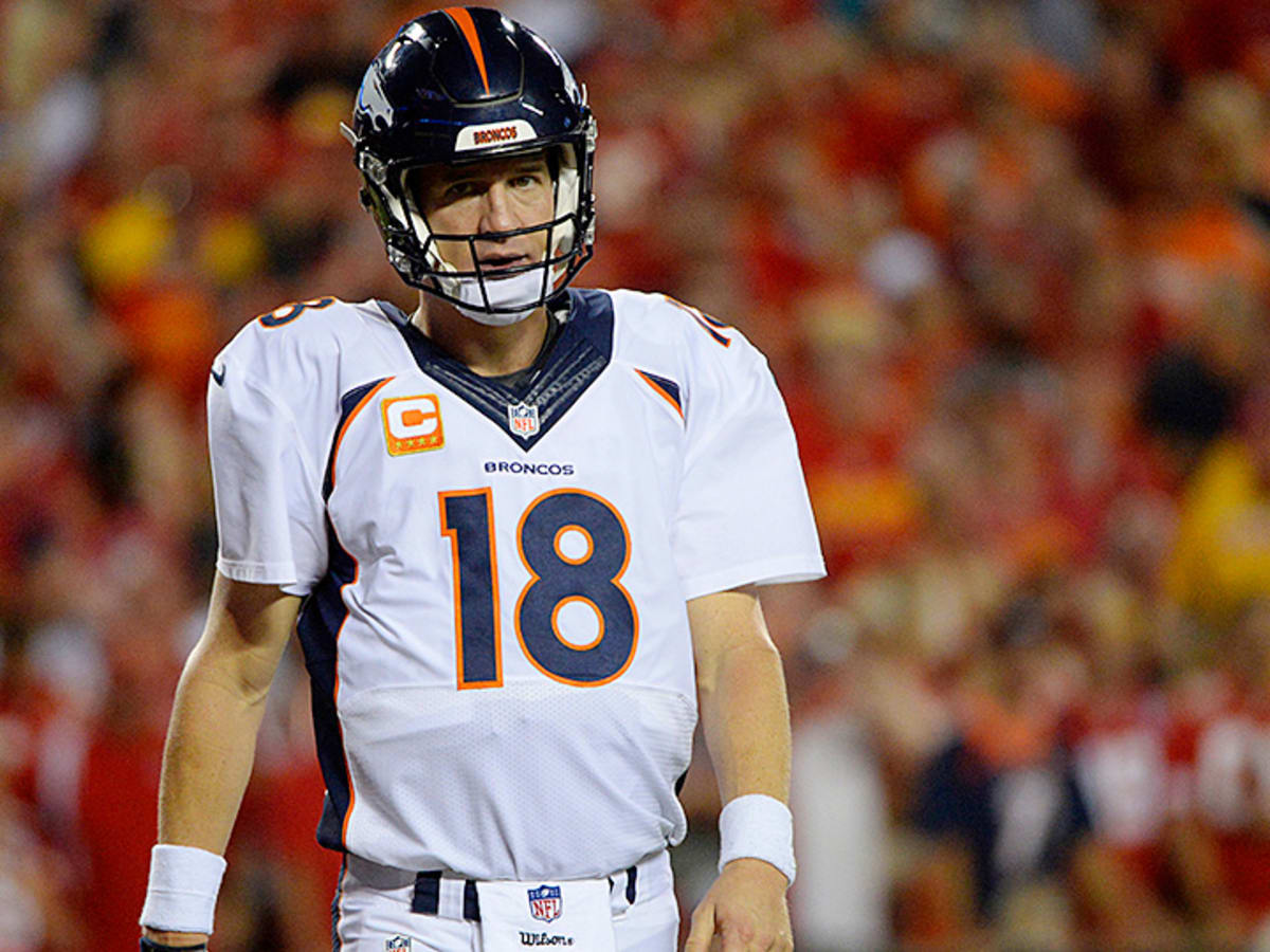 Power Rankings: Peyton Manning's top 10 Denver Broncos touchdown