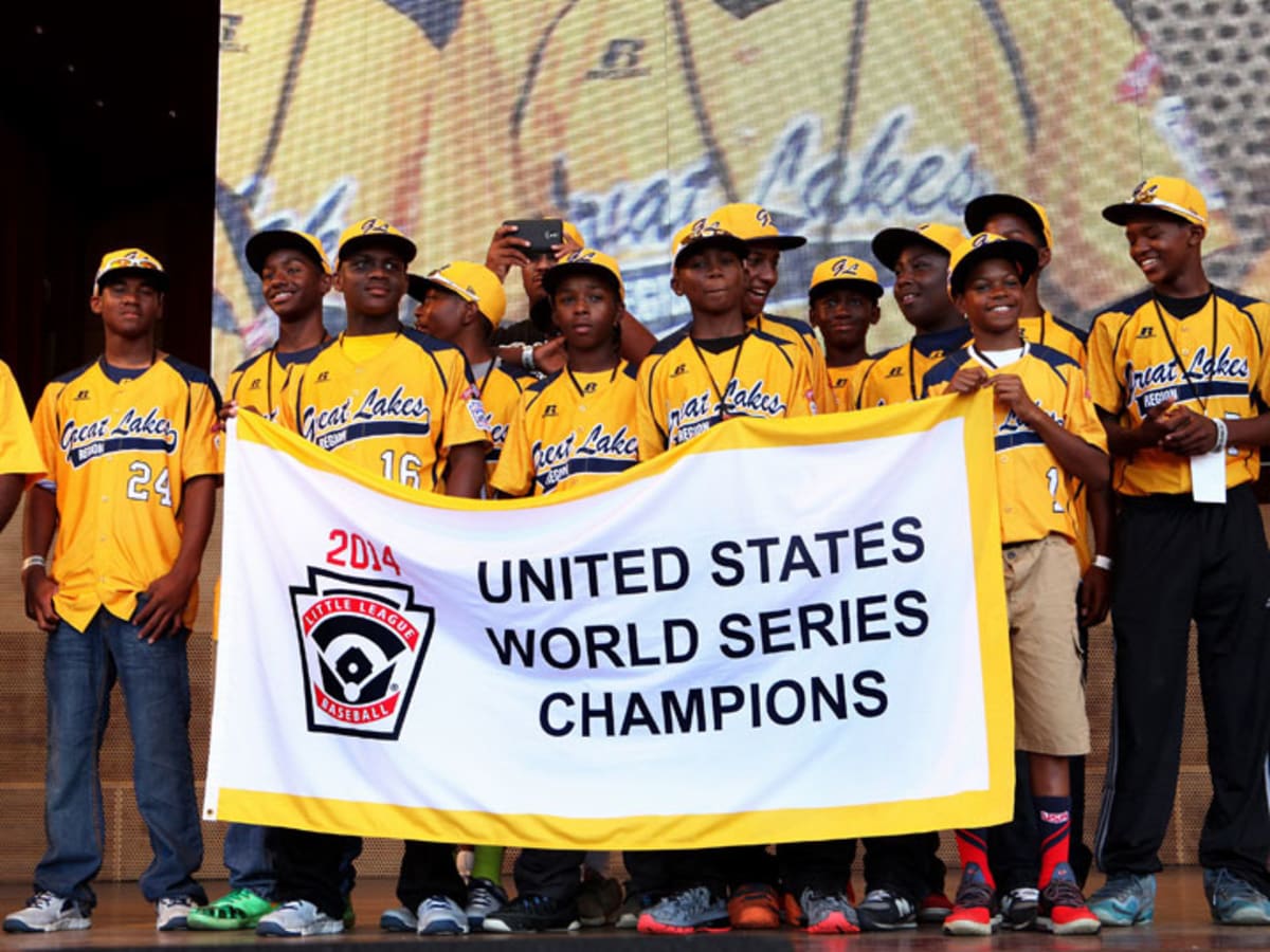 Little League Ring Series - Champion