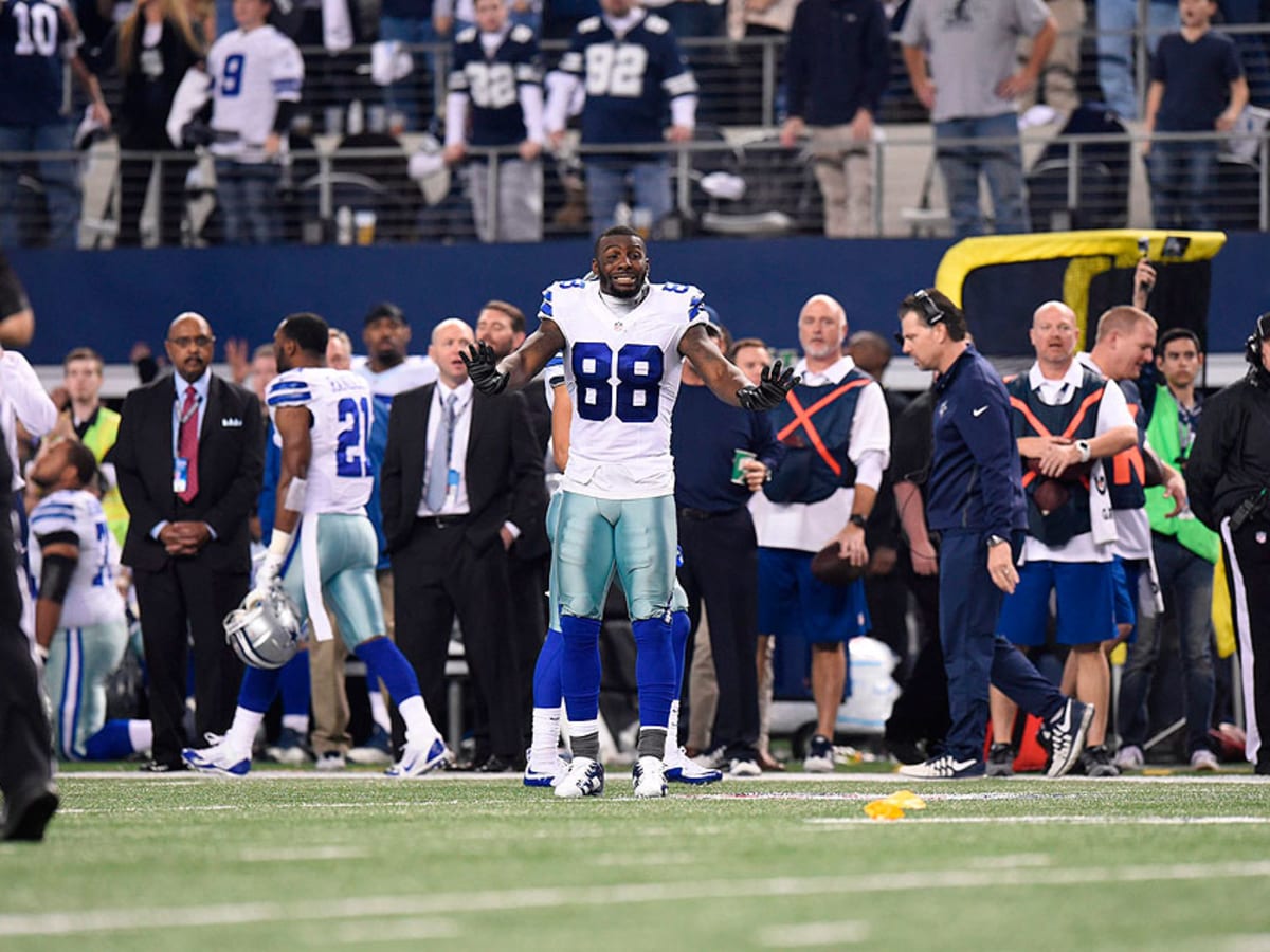 Well, I Guess Dez Bryant Isn't Returning to Dallas After All