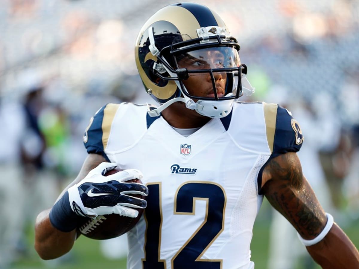 Former Rams wide receiver Stedman Bailey on how God saved him from multiple  gun shot wounds 