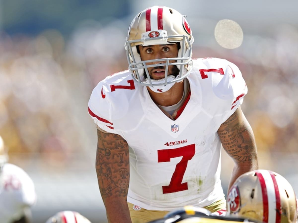 Colin Kaepernick's Frustrating Season Will Continue with 49ers