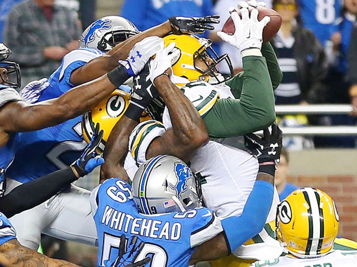 NFL playoffs: Seahawks are in field after Lions stun Packers