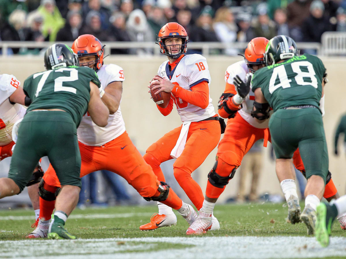 Stanley Green - Illinois Fighting Illini Defensive Back - ESPN