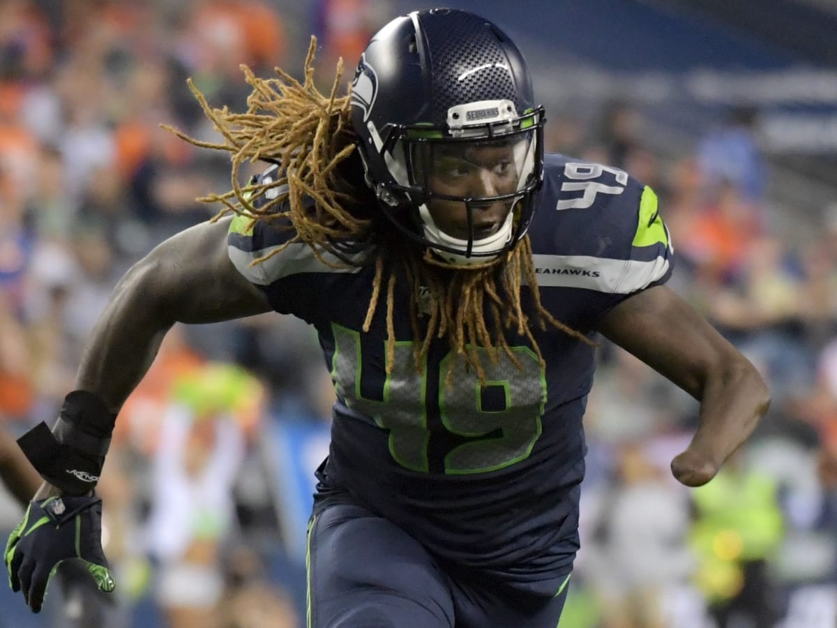 Denver Broncos bringing in Shaquem Griffin for tryout