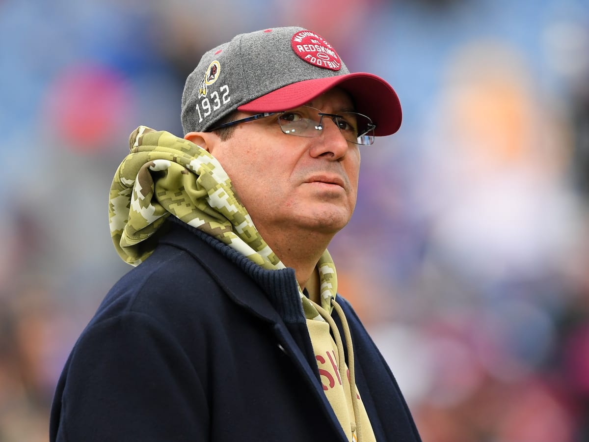 NFL Investigation of Washington Commanders Owner Dan Snyder Intensifies -  Sports Illustrated Washington Football News, Analysis and More