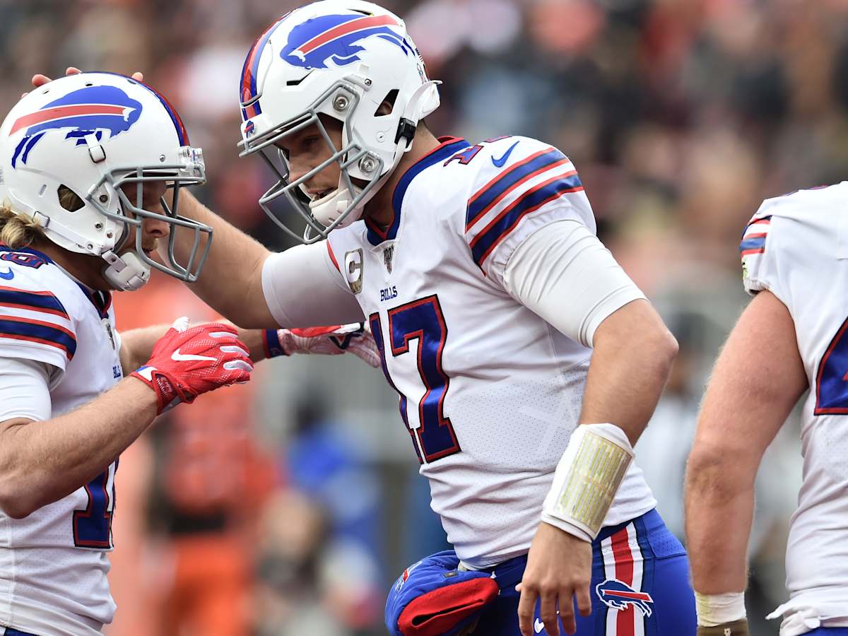 Cleveland Browns top Buffalo Bills 19-16